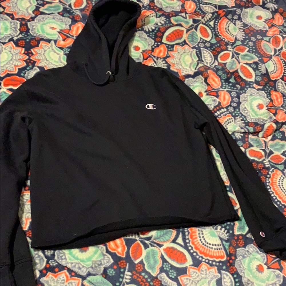 champion sweatshirt